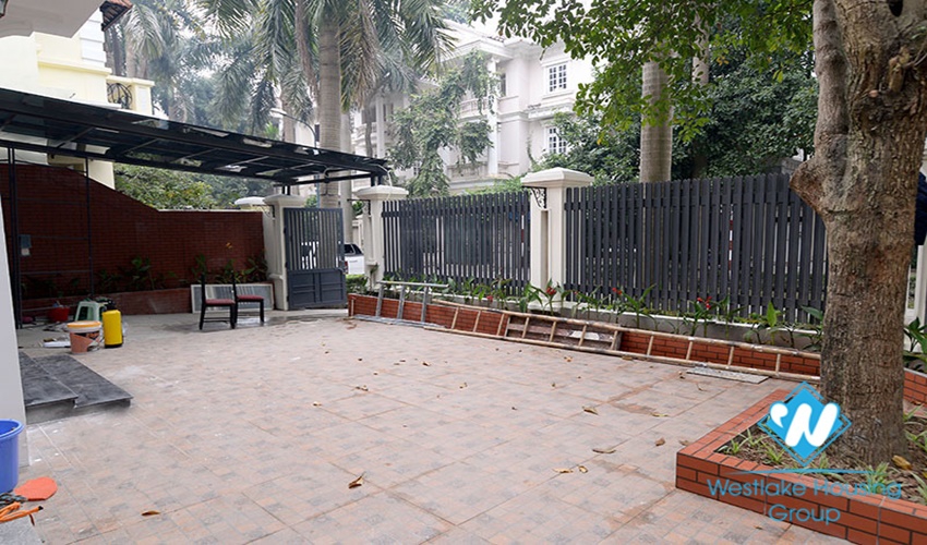 Beautiful villa near Unis international school for rent